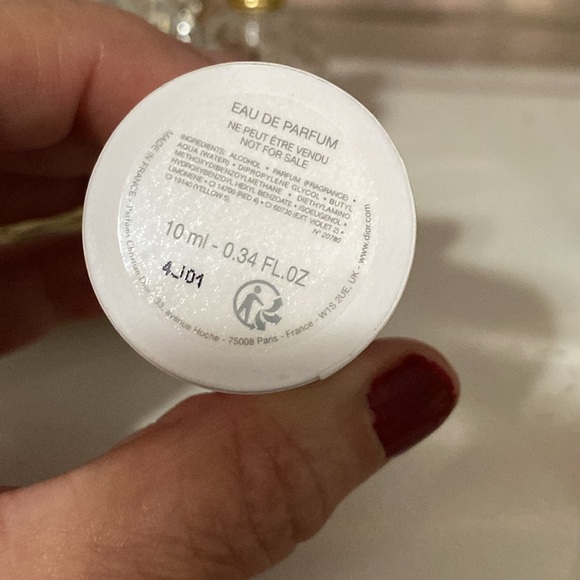 Dior Bois Talisman EDP 10ml - Picture 2 of 3